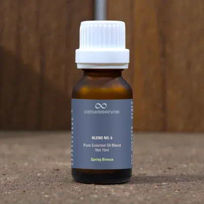 Omessence Blend No. 6 Pure Essential Oil (Spring Breeze) 15ml
