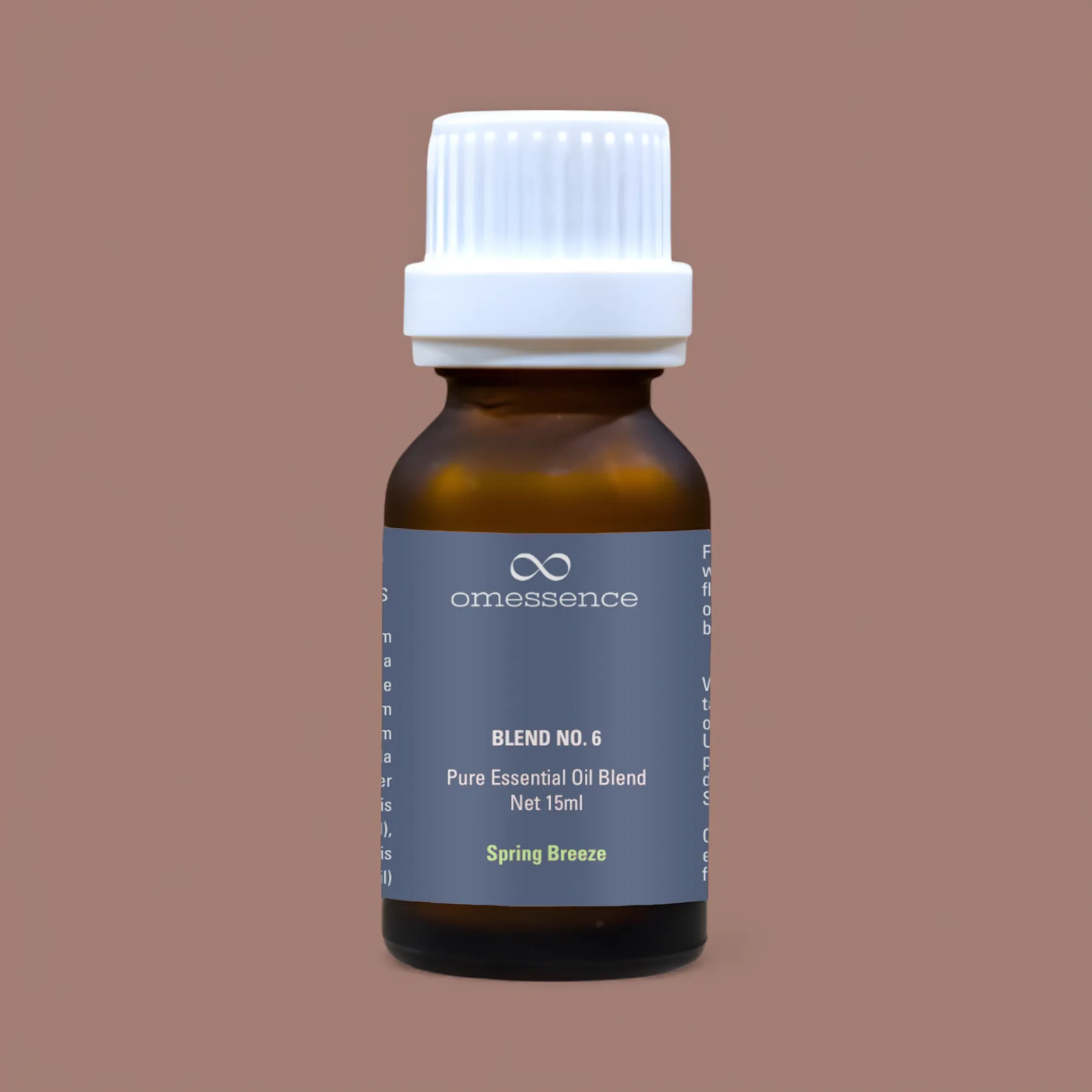 Omessence Blend No. 6 Pure Essential Oil (Spring Breeze) 15ml