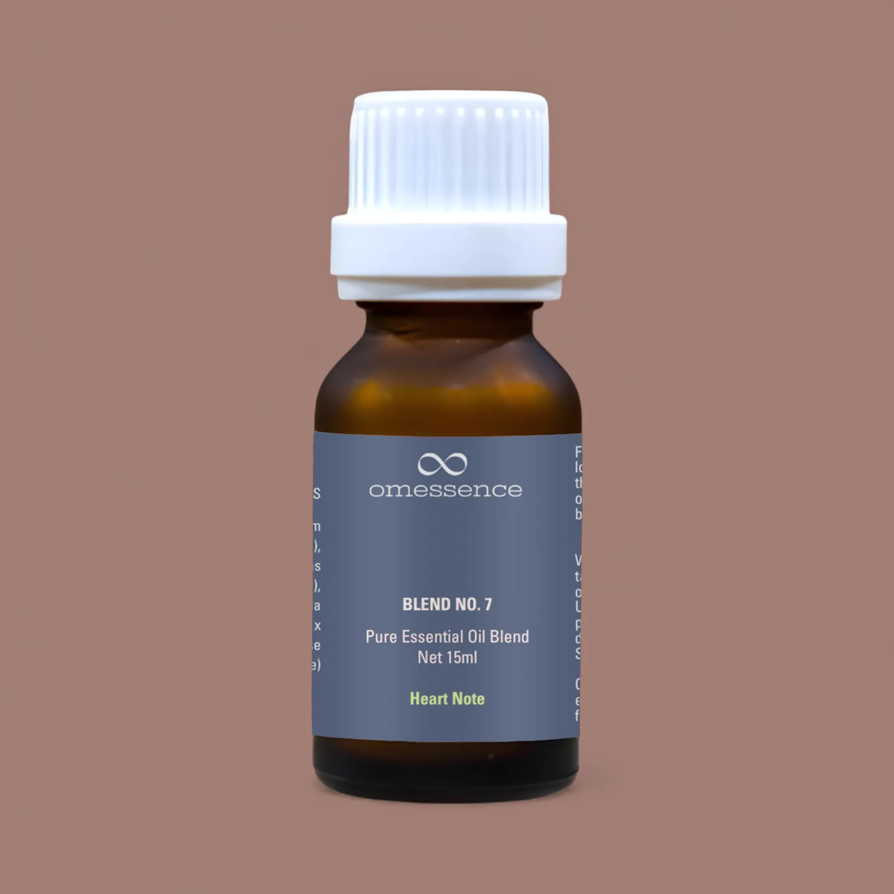Omessence Blend No. 7 Pure Essential Oil (Heart Note) 15ml
