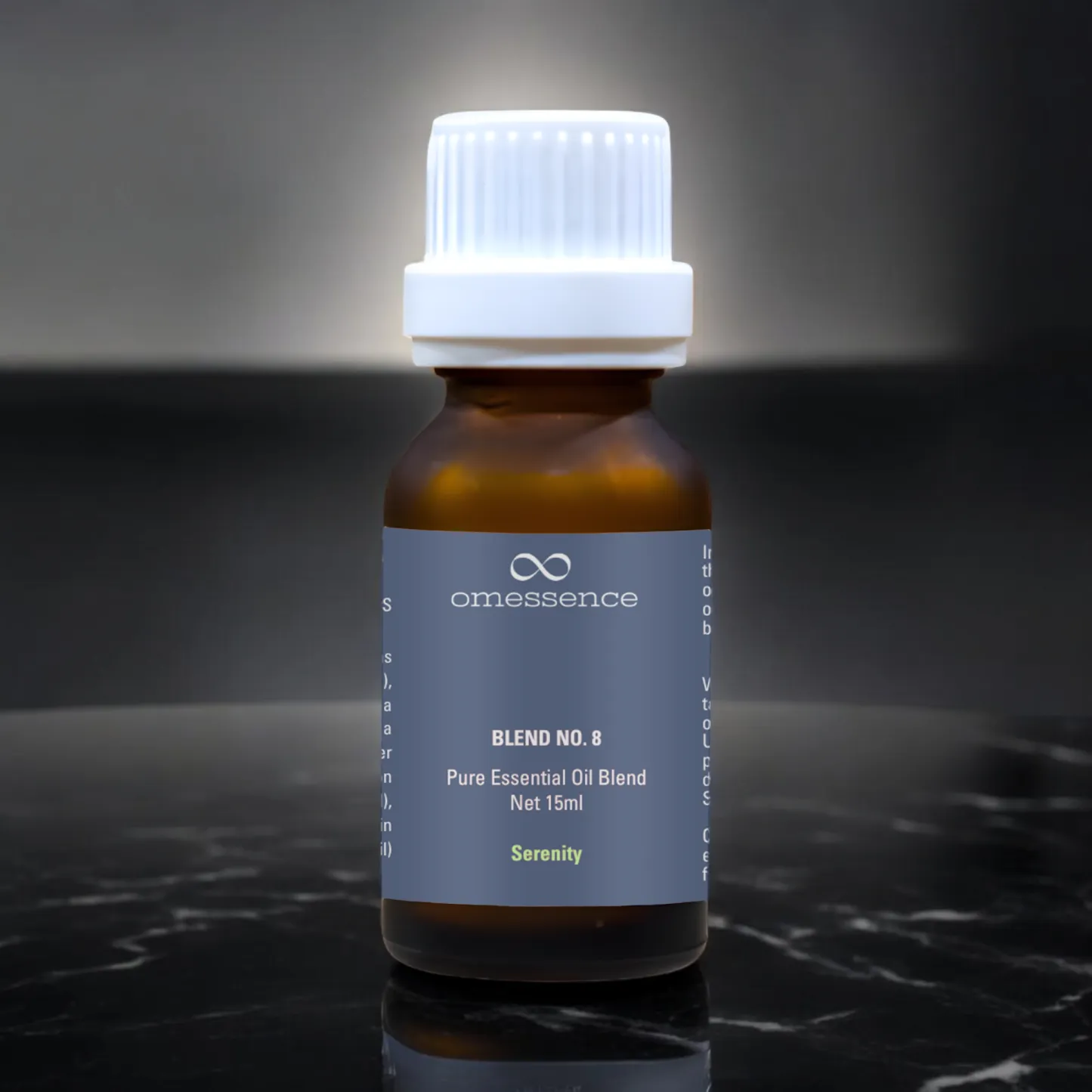 Omessence Blend No. 8 Pure Essential Oil (Serenity) 15ml