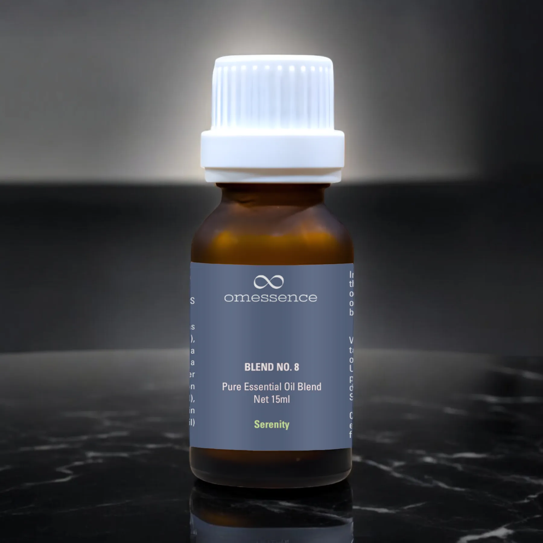 Omessence Blend No. 8 Pure Essential Oil (Serenity) 15ml