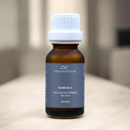 Omessence Blend No. 8 Pure Essential Oil (Serenity) 15ml