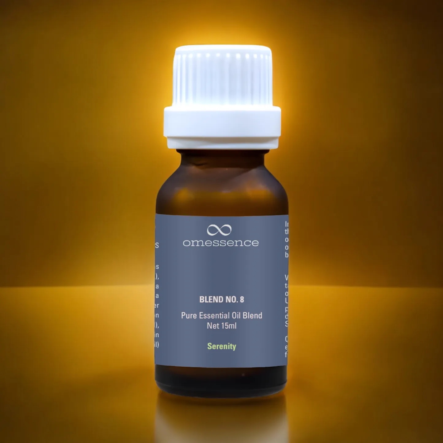 Omessence Blend No. 8 Pure Essential Oil (Serenity) 15ml