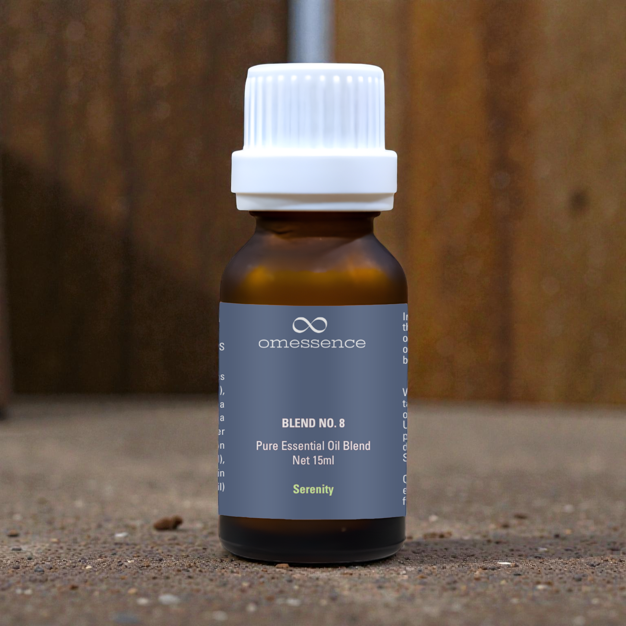 Omessence Blend No. 8 Pure Essential Oil (Serenity) 15ml