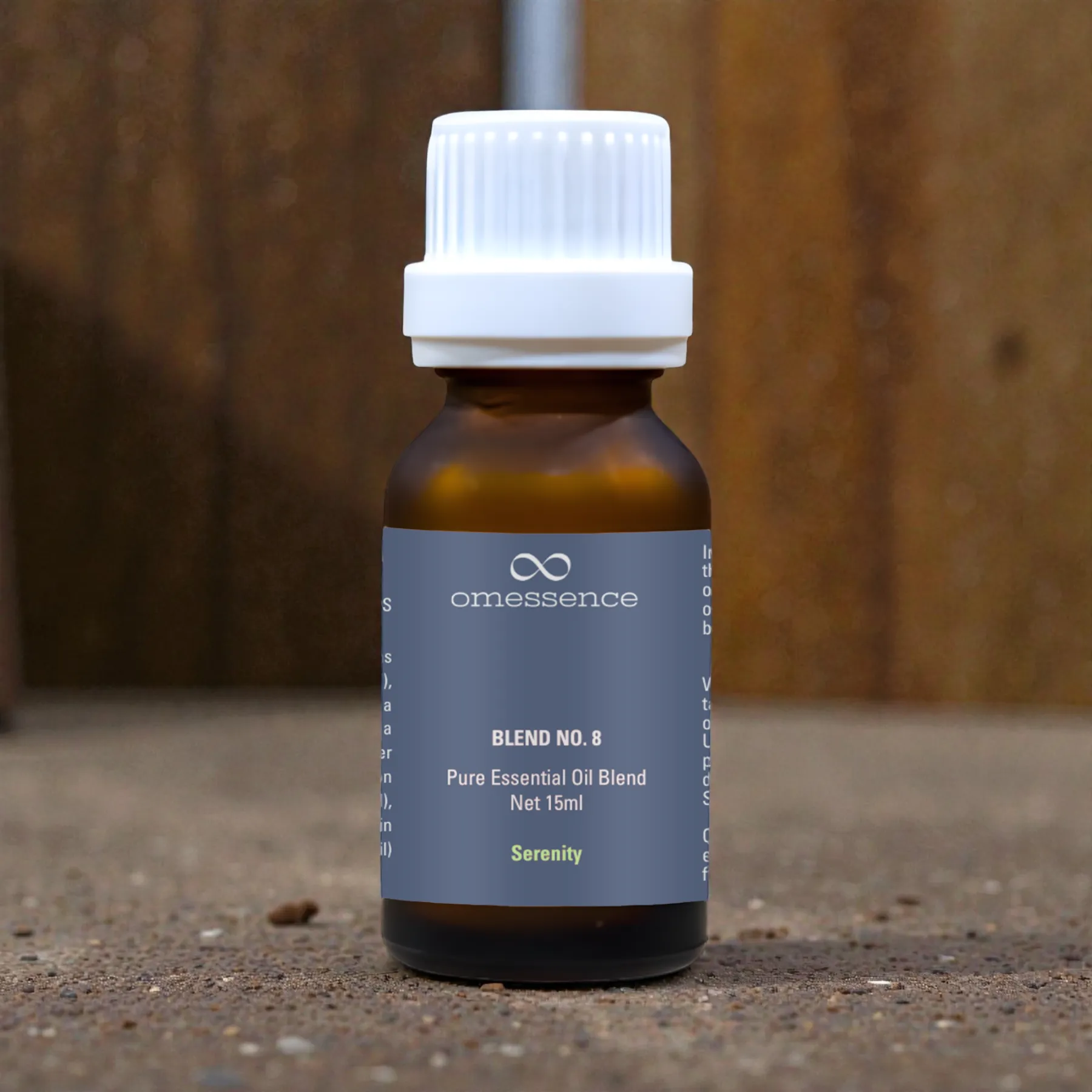 Omessence Blend No. 8 Pure Essential Oil (Serenity) 15ml