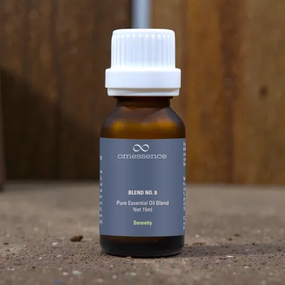 Omessence Blend No. 8 Pure Essential Oil (Serenity) 15ml