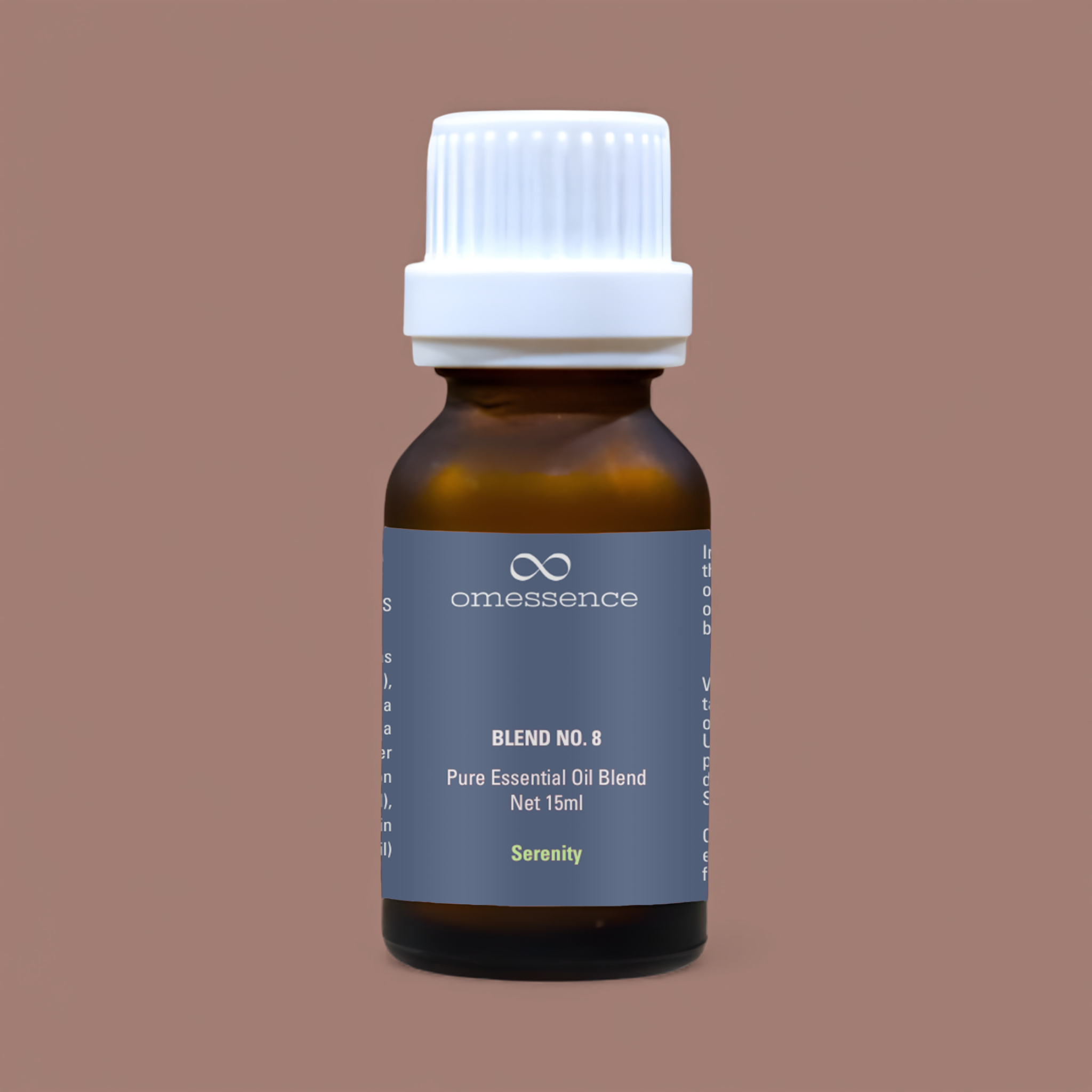 Omessence Blend No. 8 Pure Essential Oil (Serenity) 15ml