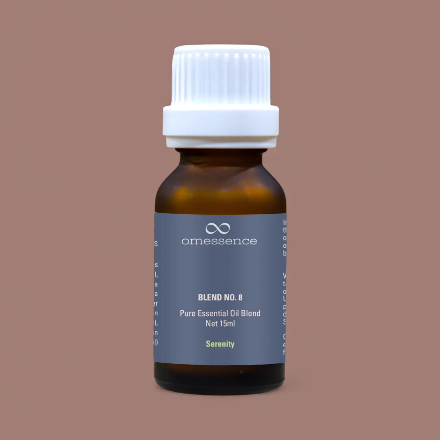 Omessence Blend No. 8 Pure Essential Oil (Serenity) 15ml