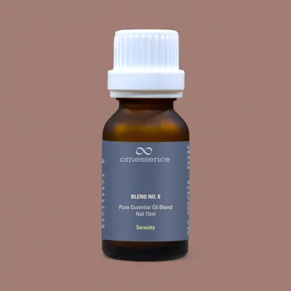 Omessence Blend No. 8 Pure Essential Oil (Serenity) 15ml