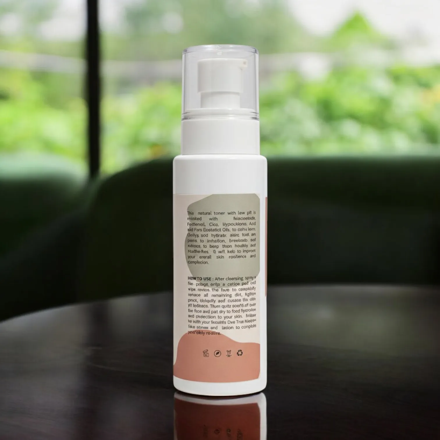 One Tree Niacin+ Calming Toner 150ml