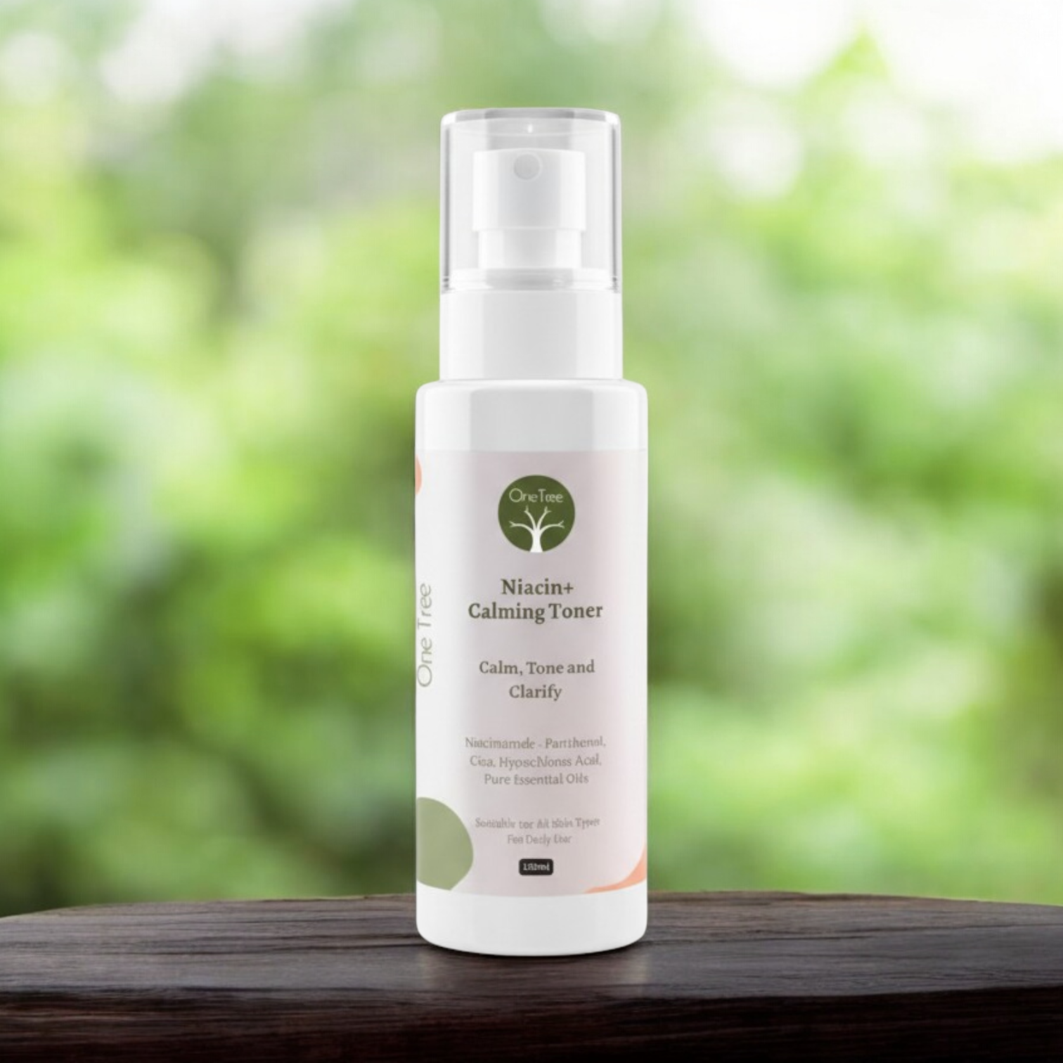 One Tree Niacin+ Calming Toner 150ml