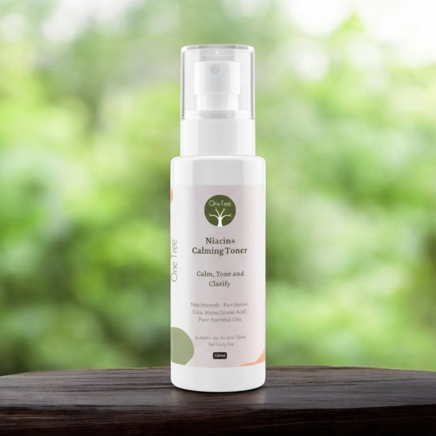 One Tree Niacin+ Calming Toner 150ml