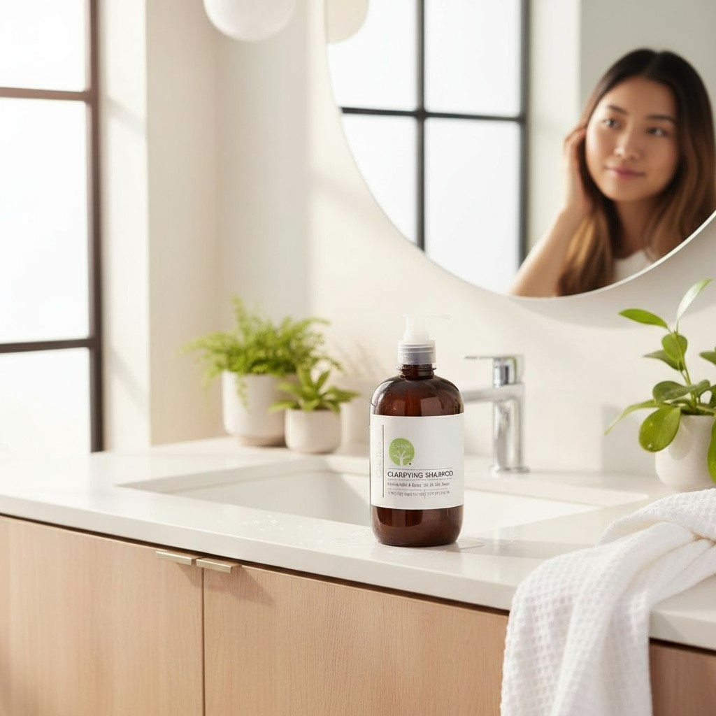 One Tree Clarifying Shampoo 500ml