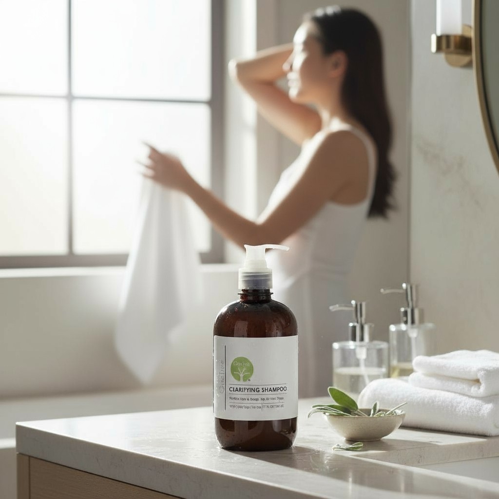 One Tree Clarifying Shampoo 500ml