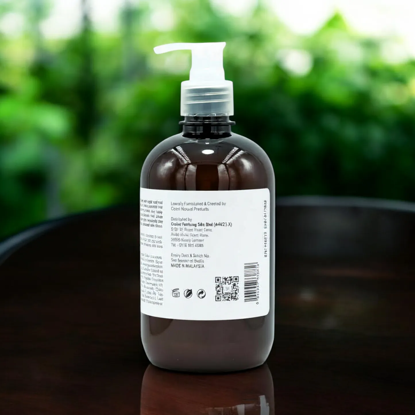 One Tree Clarifying Shampoo 500ml