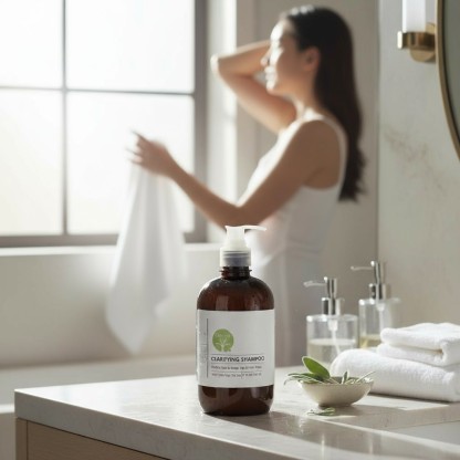 One Tree Clarifying Shampoo 500ml