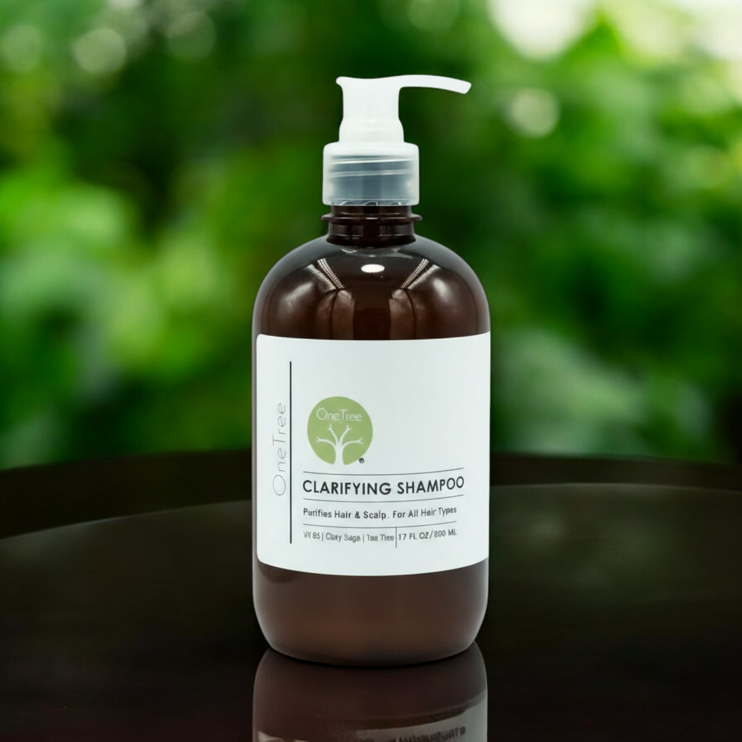 One Tree Clarifying Shampoo 500ml