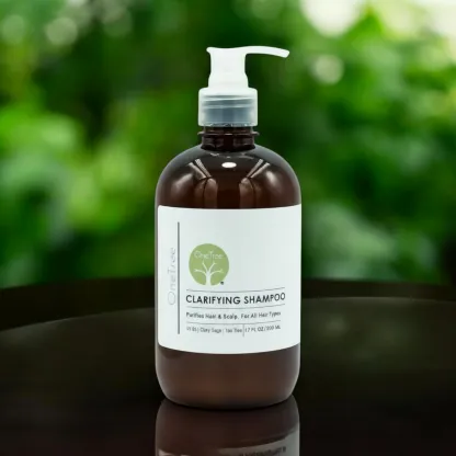 One Tree Clarifying Shampoo 500ml