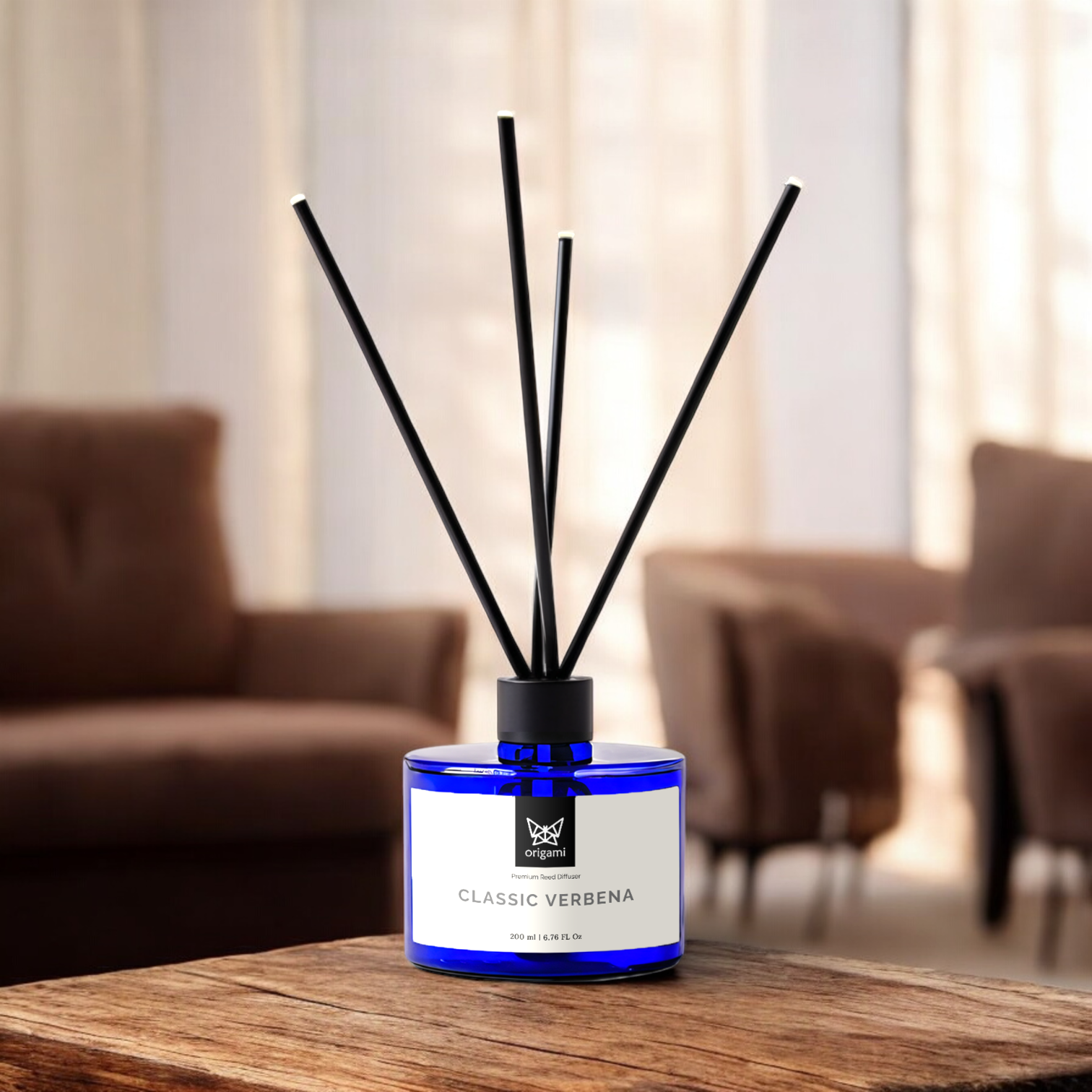 Origami Classic Verbena Diffuser 200ml