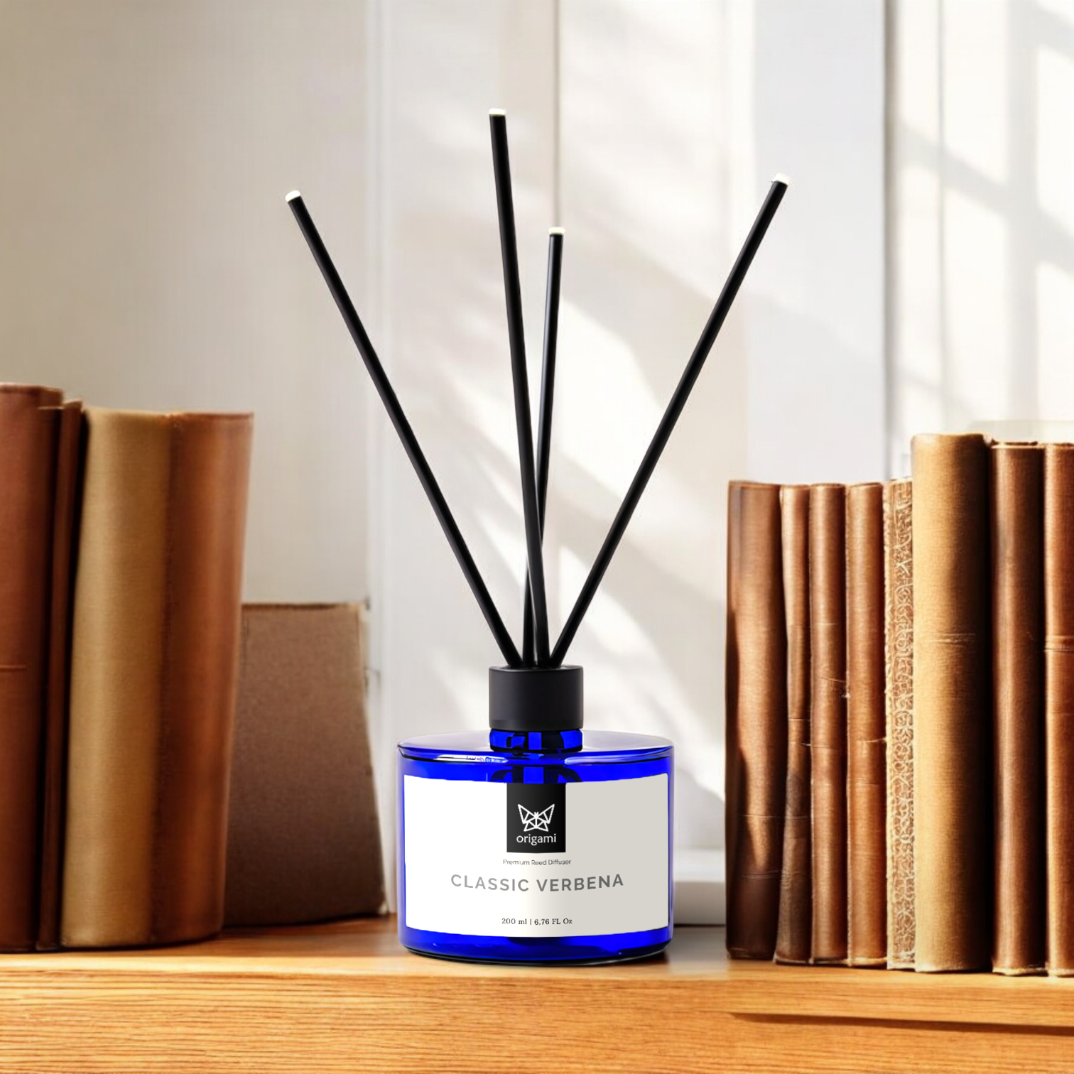Origami Classic Verbena Diffuser 200ml