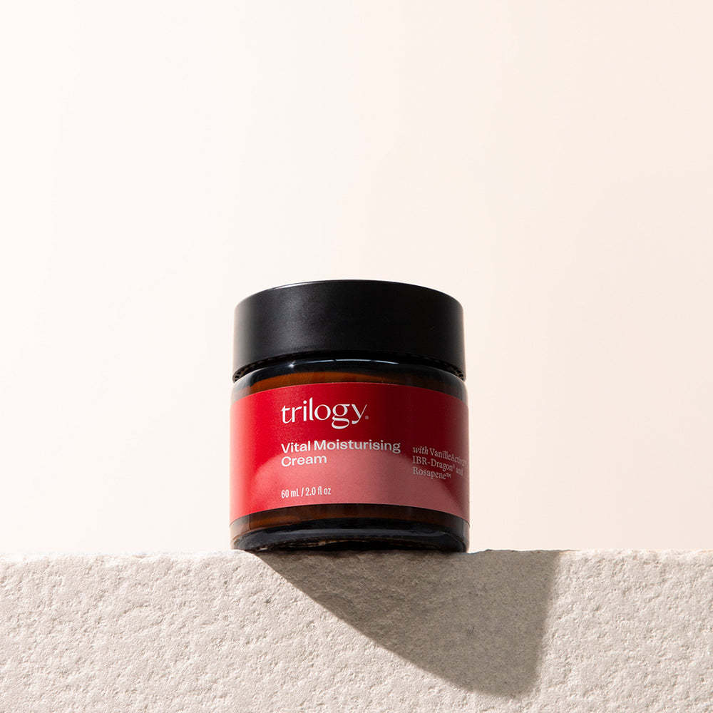 Trilogy Vital Moisturising Cream 60g