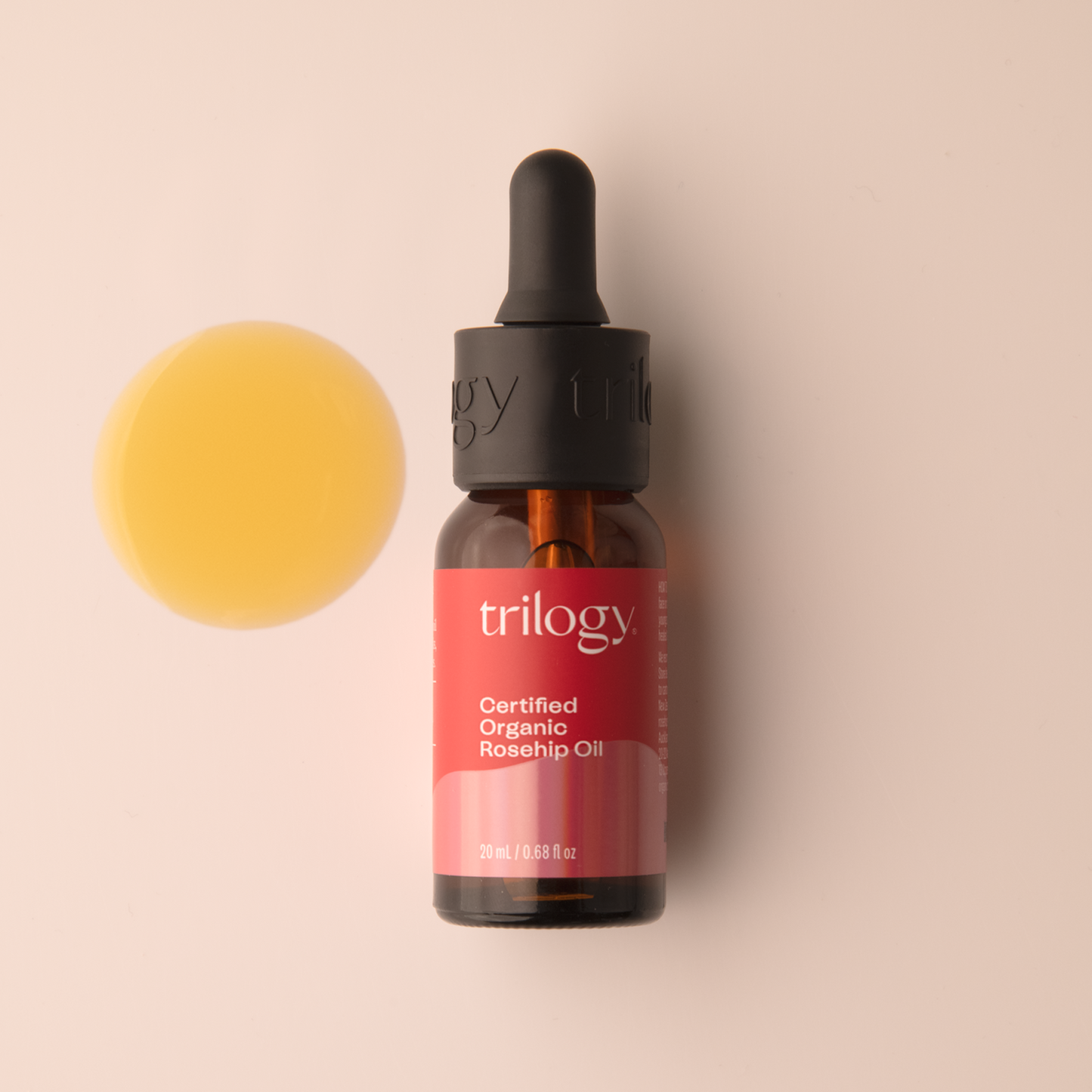 Trilogy Certified Organic Rosehip Oil 20ml