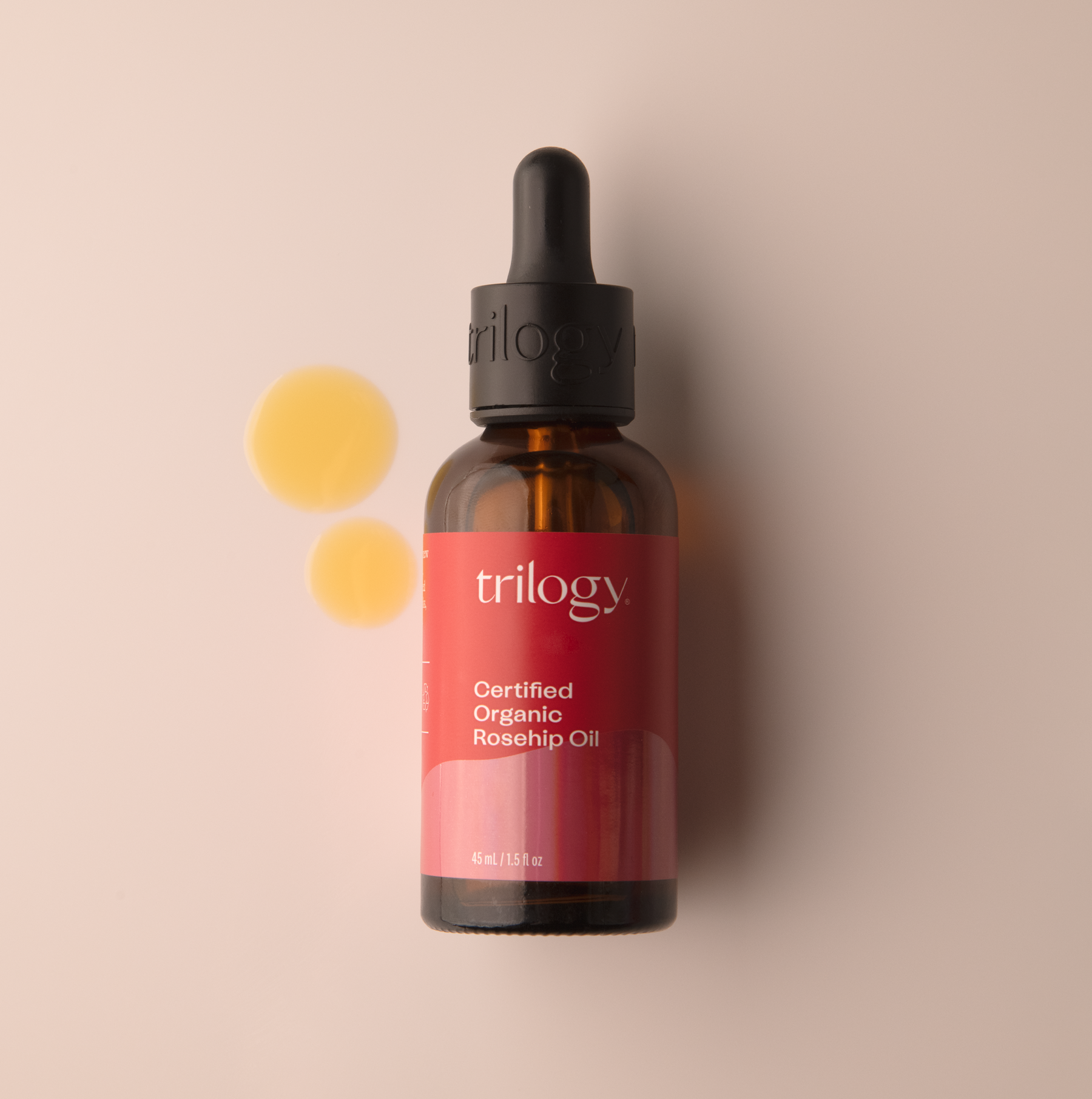 Trilogy Certified Organic Rosehip Oil 45ml