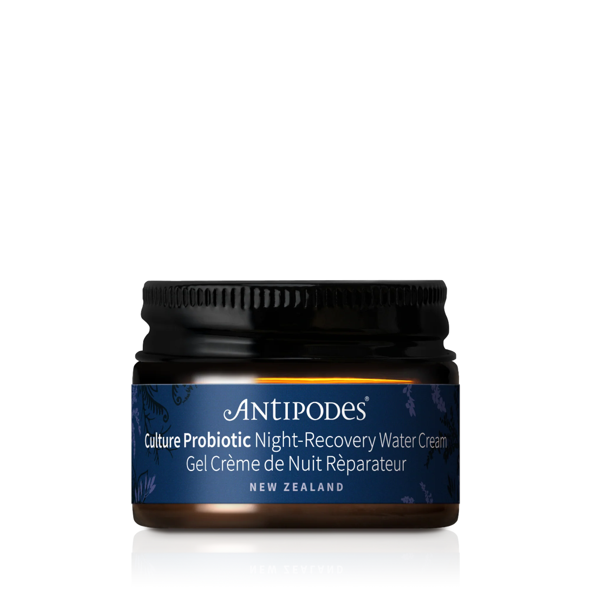 Antipodes Culture Probiotic Night Recovery Water Cream Mini JAR 15ml