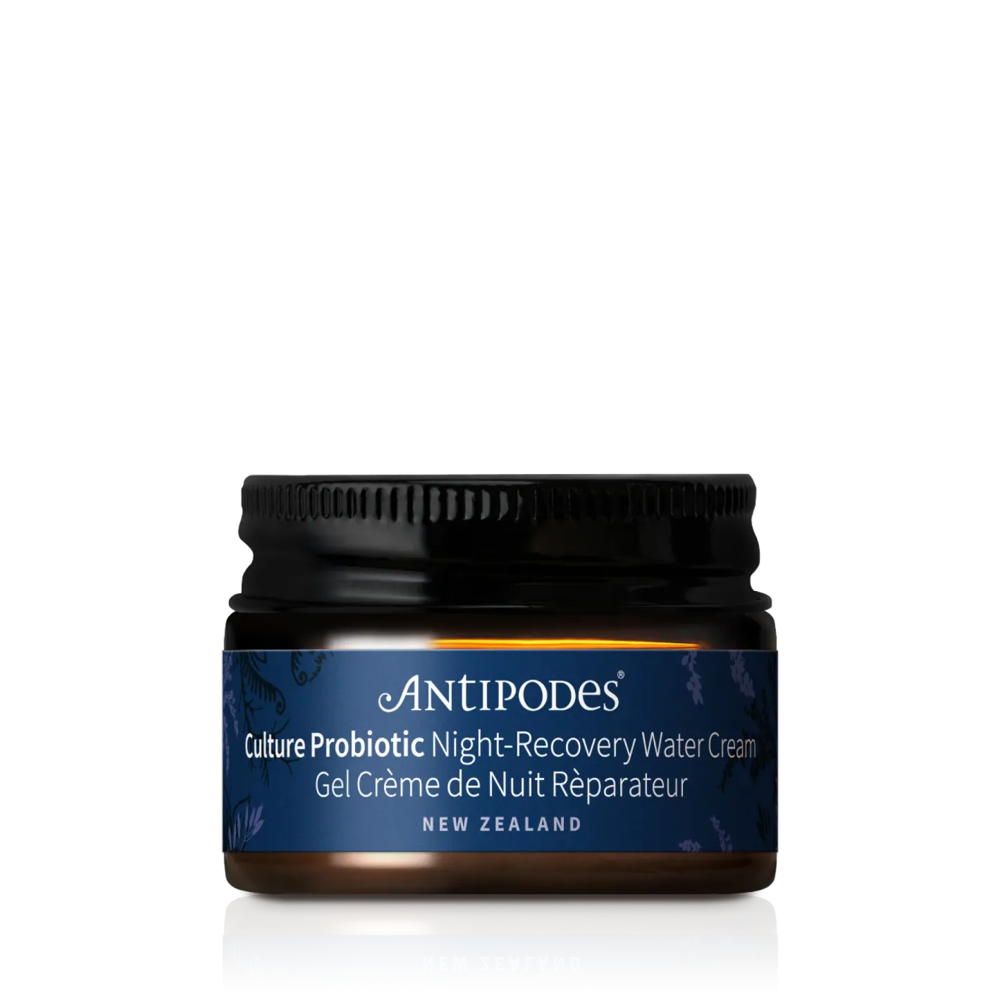 Antipodes Culture Probiotic Night Recovery Water Cream Mini JAR 15ml