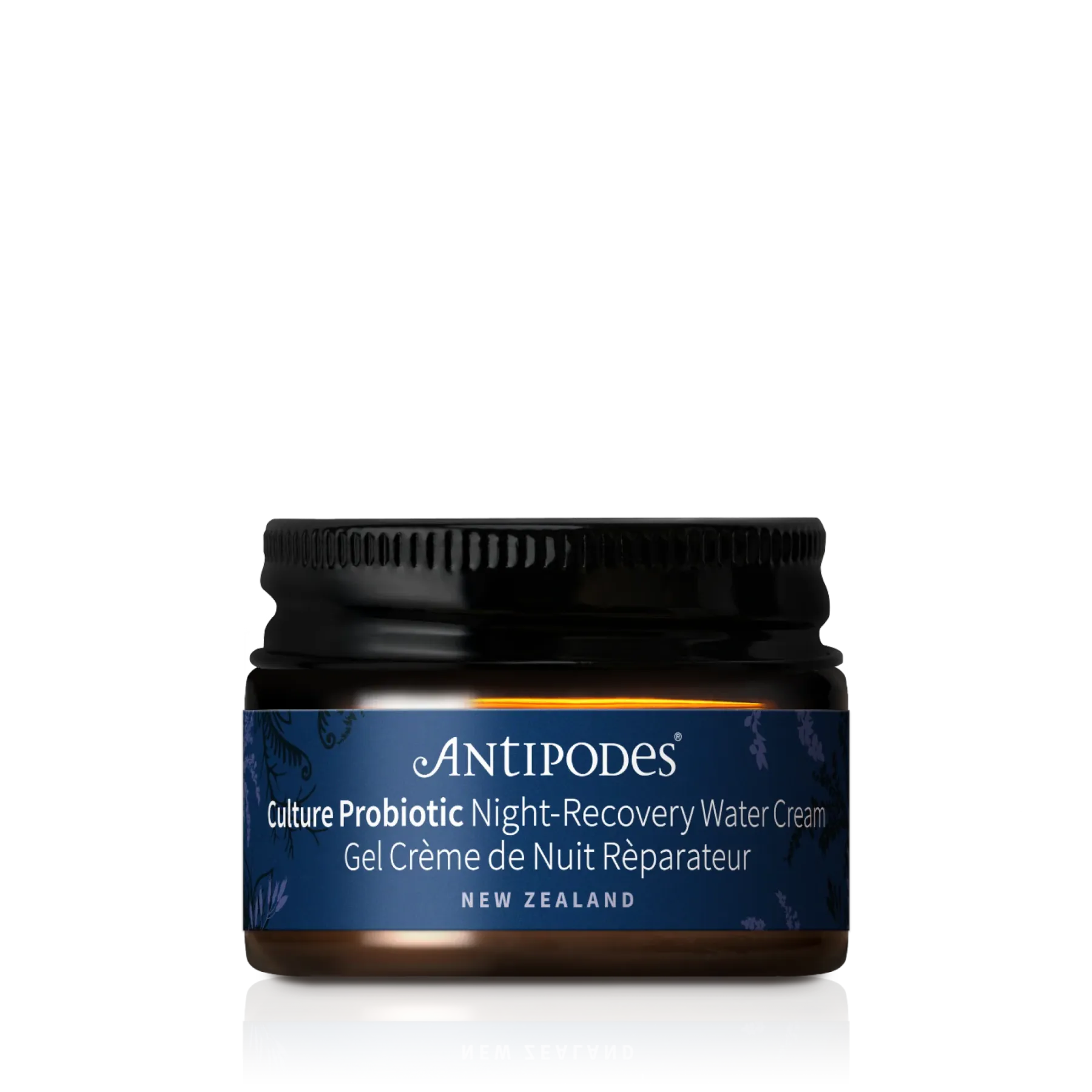 Antipodes Culture Probiotic Night Recovery Water Cream Mini JAR 15ml