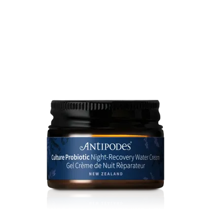 Antipodes Culture Probiotic Night Recovery Water Cream Mini JAR 15ml