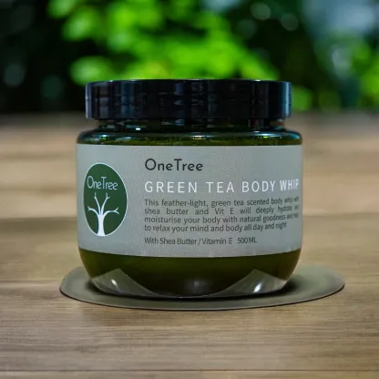 One Tree Green Tea Body Whip 500ml