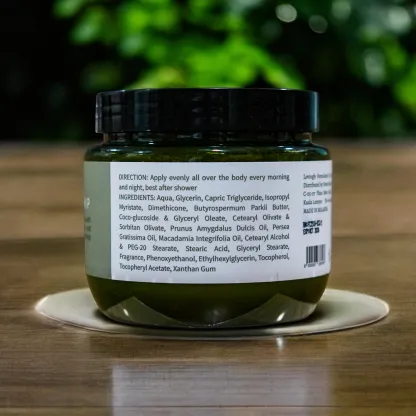 One Tree Green Tea Body Whip 500ml