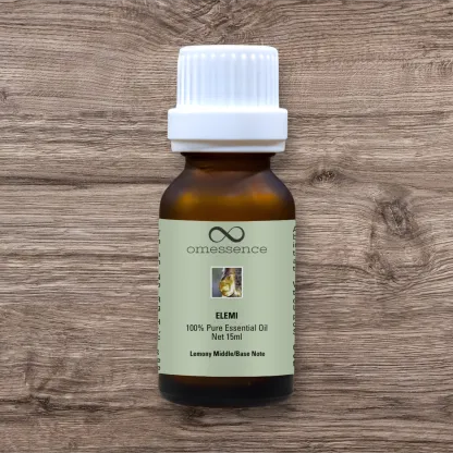 Omessence Elemi Pure Essential Oil 15ml