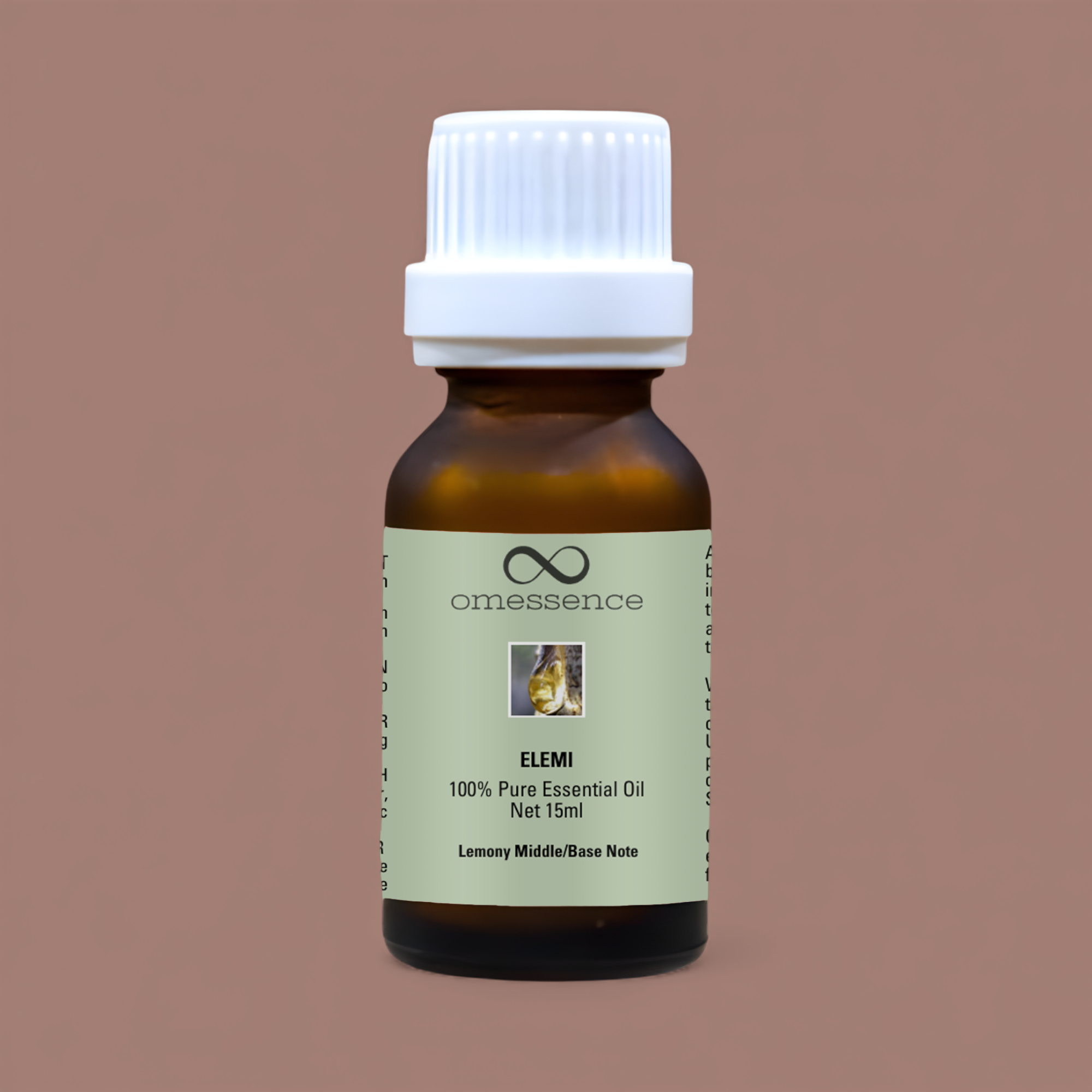 Omessence Elemi Pure Essential Oil 15ml
