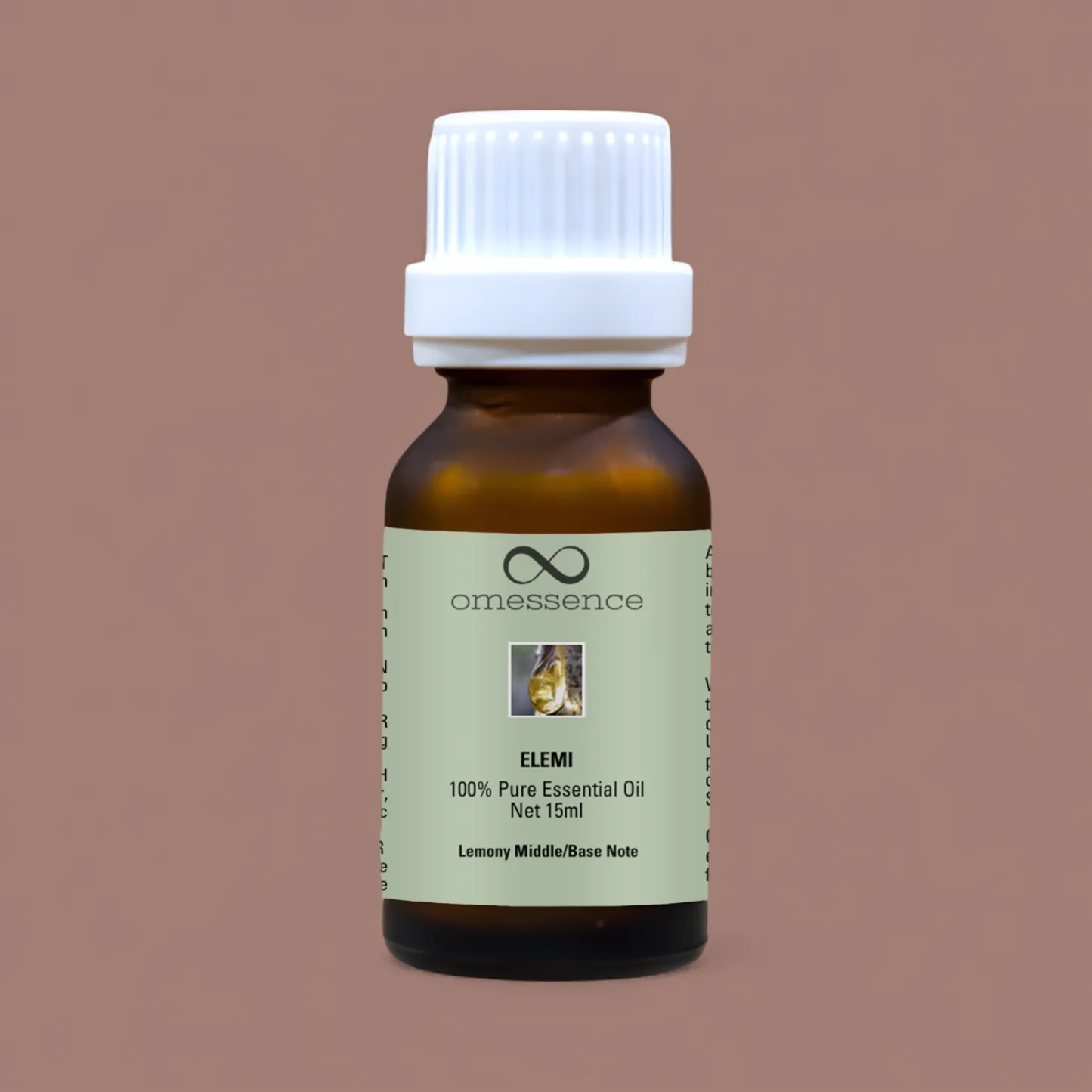 Omessence Elemi Pure Essential Oil 15ml