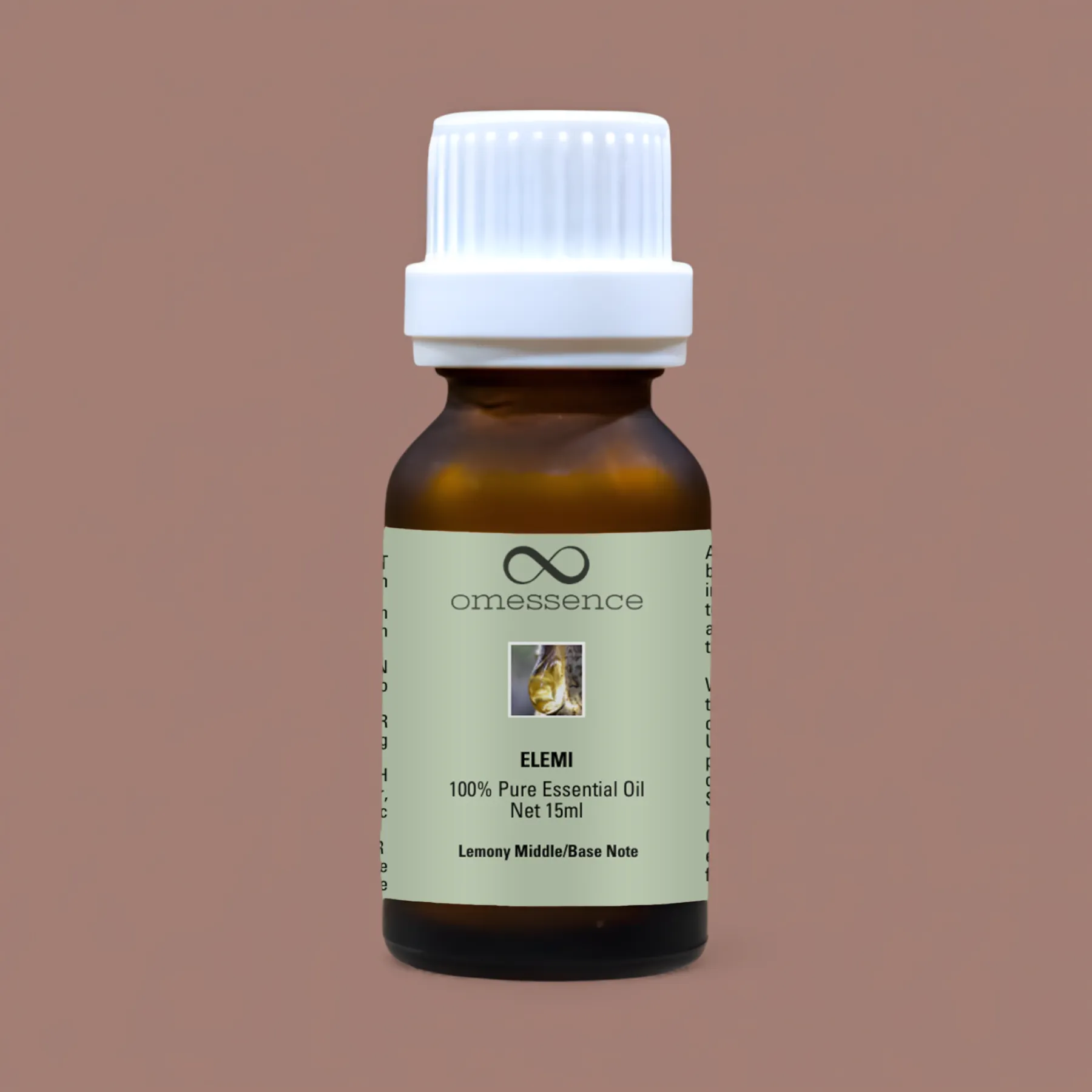 Omessence Elemi Pure Essential Oil 15ml