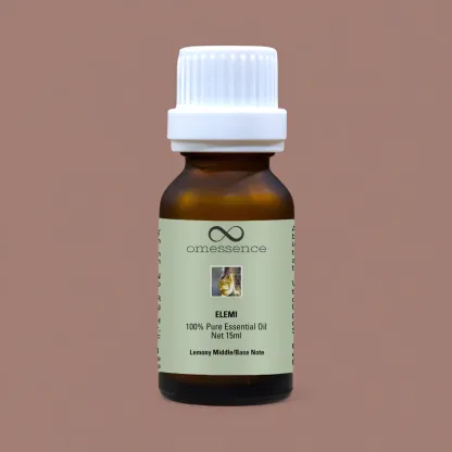 Omessence Elemi Pure Essential Oil 15ml