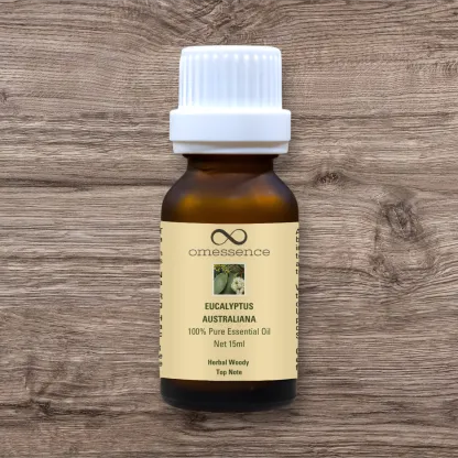 Omessence Eucalyptus Pure Essential Oil 15ml