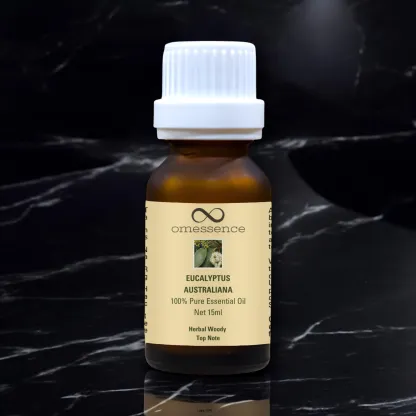 Omessence Eucalyptus Pure Essential Oil 15ml