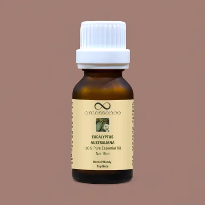 Omessence Eucalyptus Pure Essential Oil 15ml