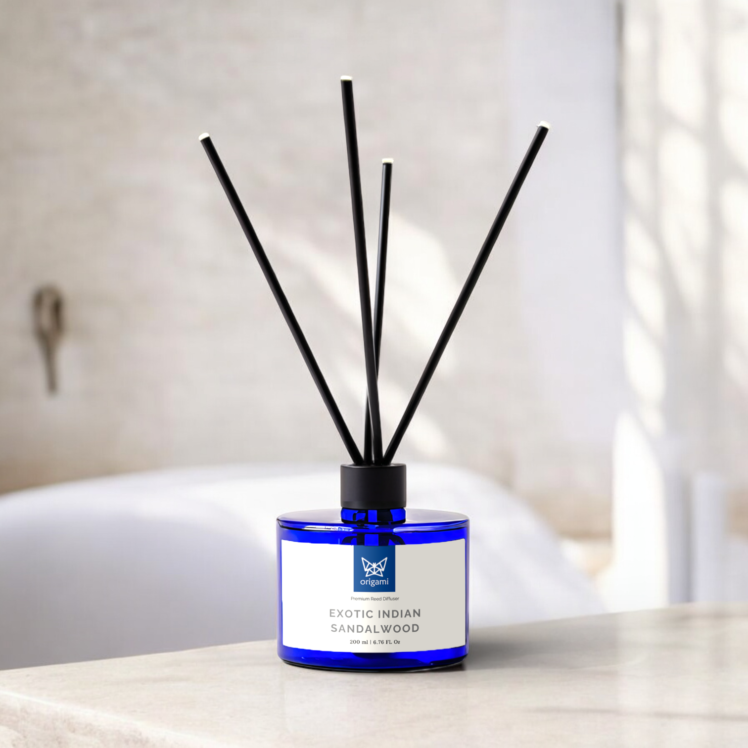 Origami Exotic Indian Sandalwood Diffuser 200ml