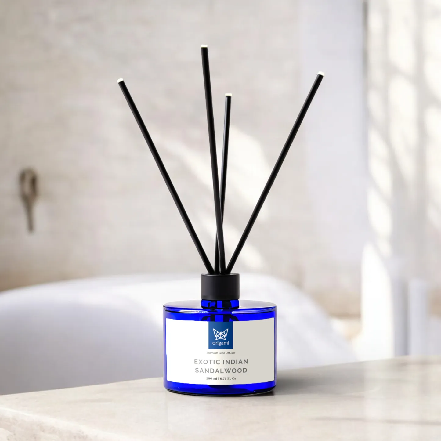 Origami Exotic Indian Sandalwood Diffuser 200ml