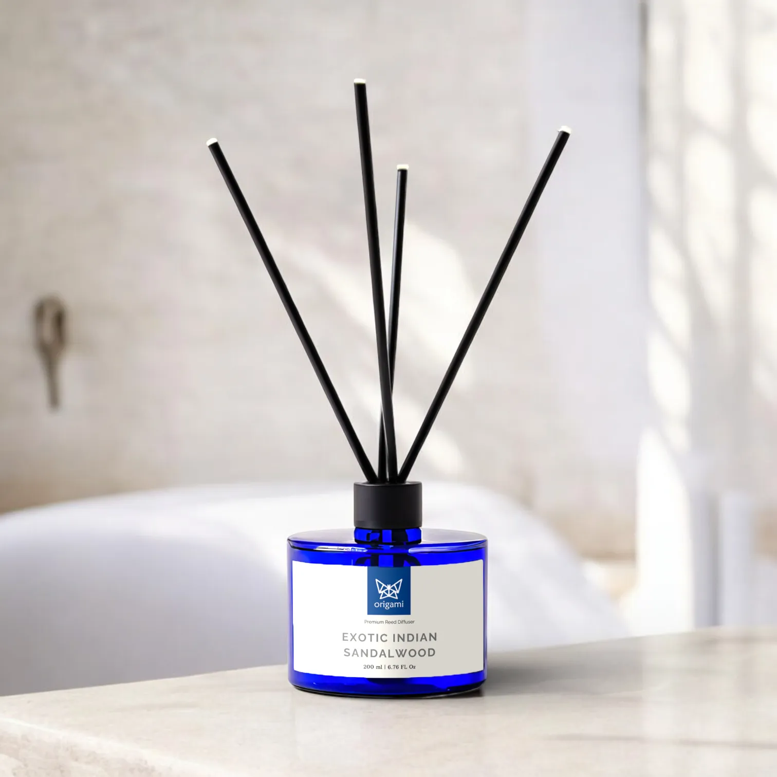 Origami Exotic Indian Sandalwood Diffuser 200ml