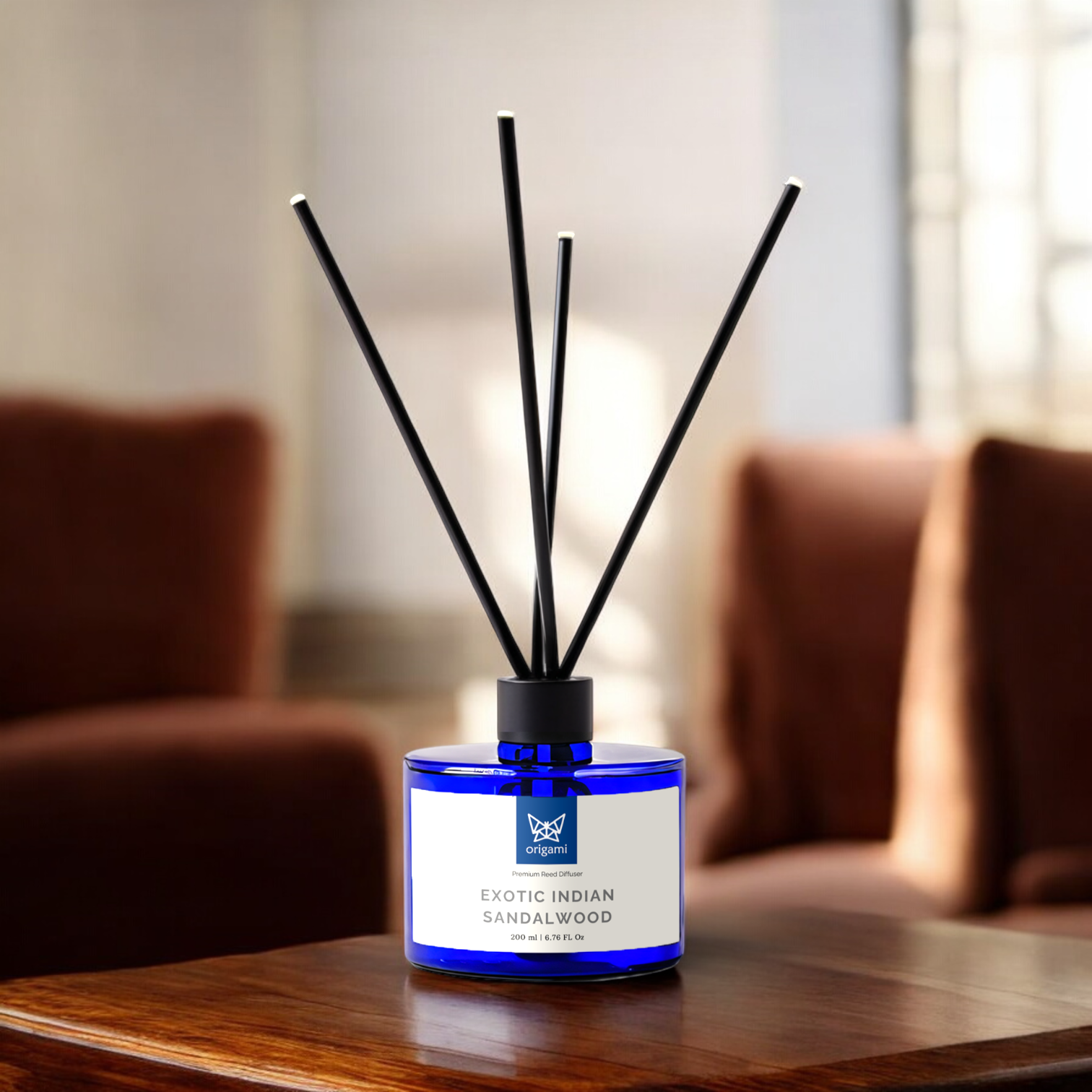 Origami Exotic Indian Sandalwood Diffuser 200ml