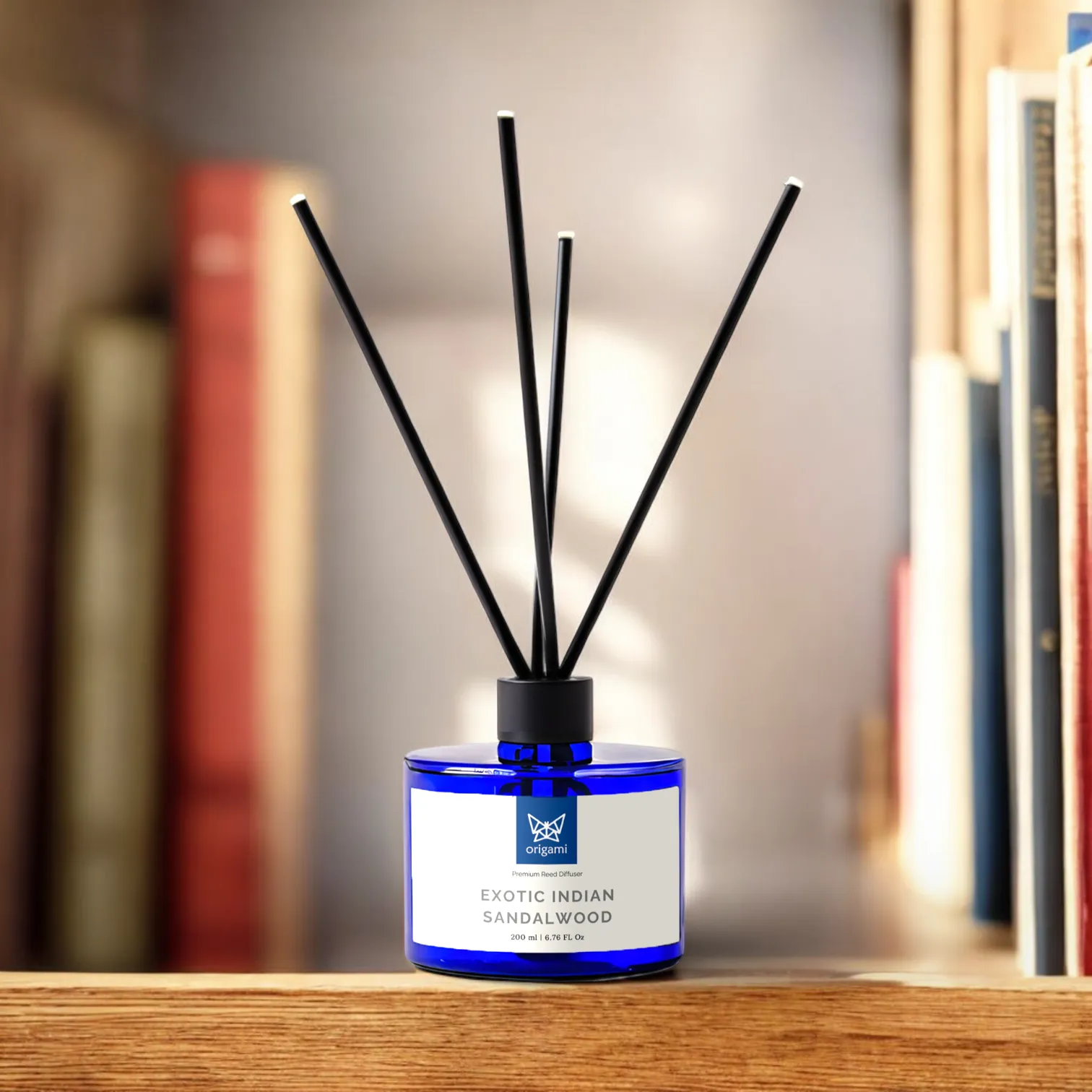 Origami Exotic Indian Sandalwood Diffuser 200ml