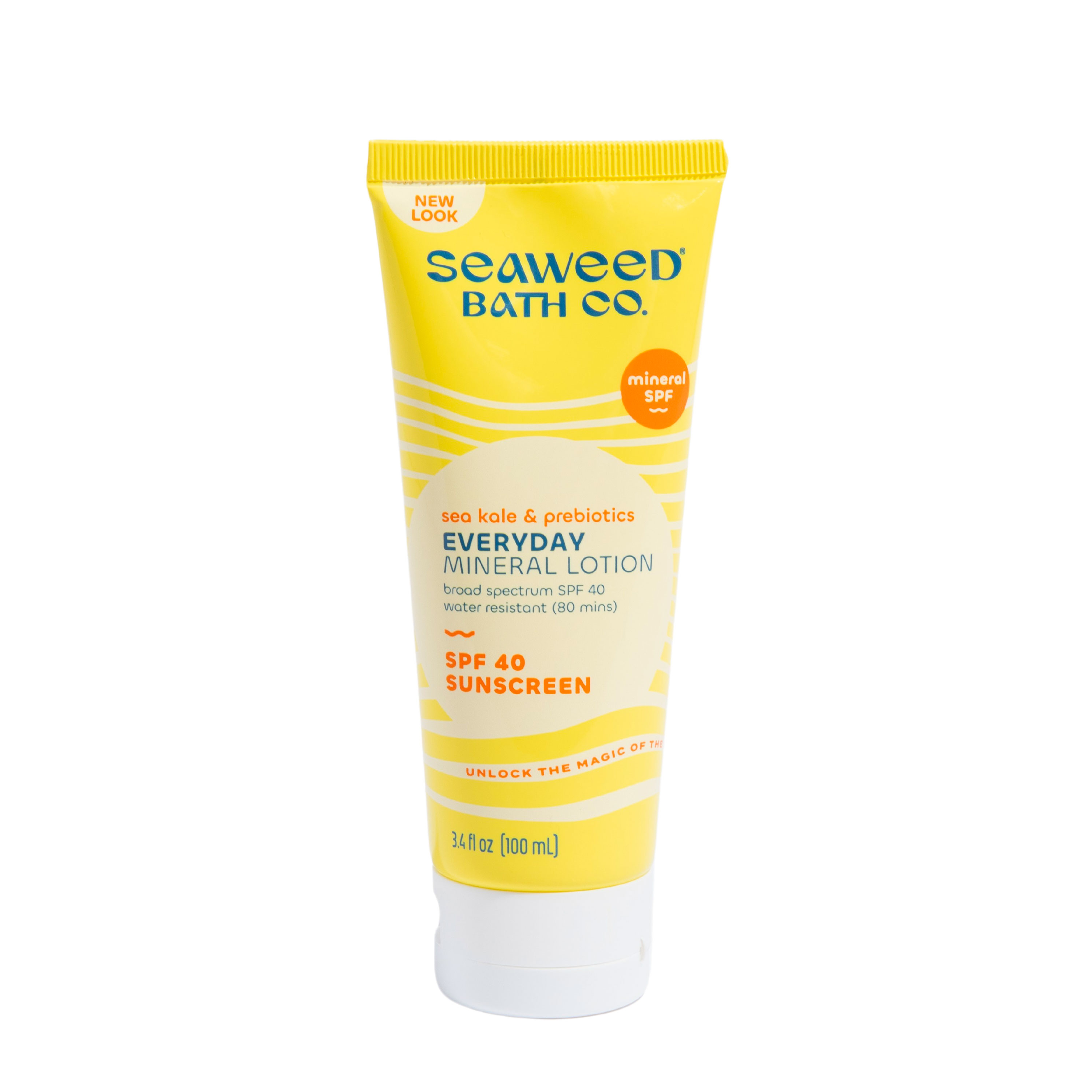 Seaweed Balm Everyday Mineral Lotion SPF 40 100ml