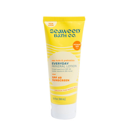 Seaweed Balm Everyday Mineral Lotion SPF 40 100ml