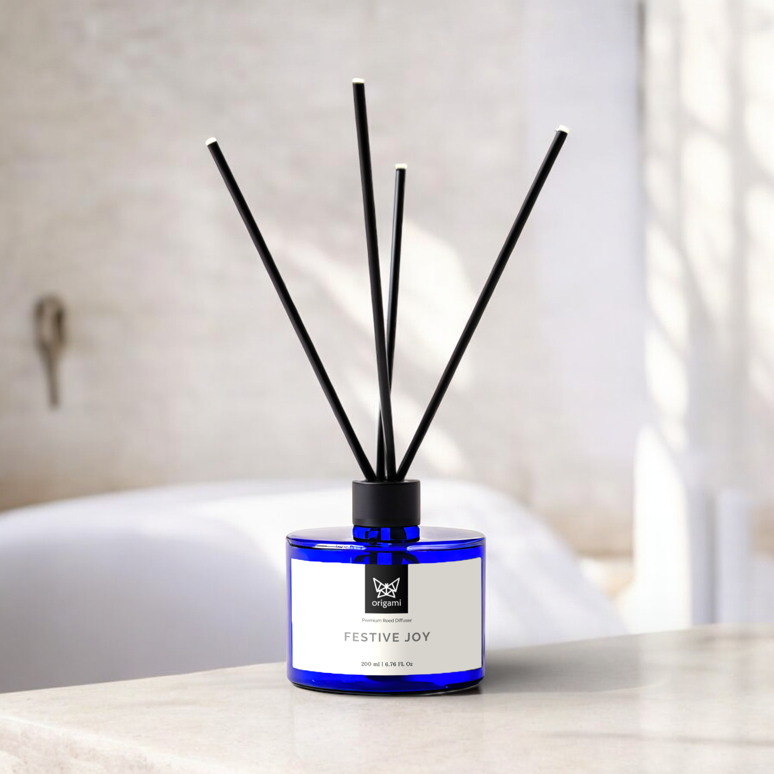 Origami Festive Joy Reed Diffuser 200ml