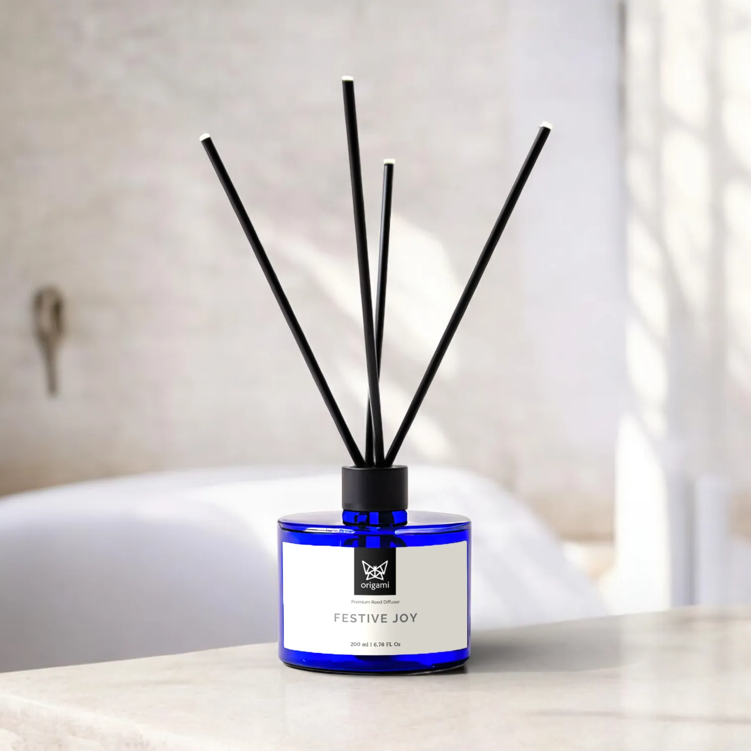 Origami Festive Joy Reed Diffuser 200ml